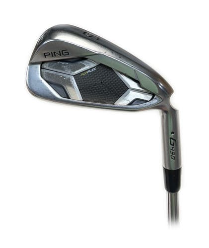 Ping G430 5-PW Black Dot Iron Set (1.75" Long) Steel Ping AWT 2.0 Stiff Flex