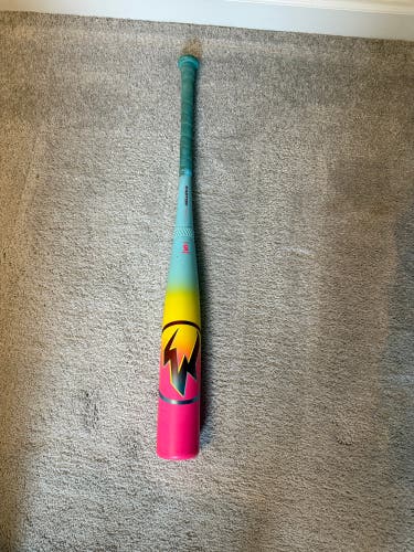 2026 Easton Hype Fire Composite USSSA Certified Bat (-5) 25 oz 30" (New)