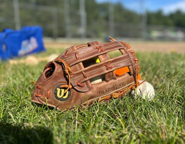 Vintage 90's Wilson A2000 XXL 13