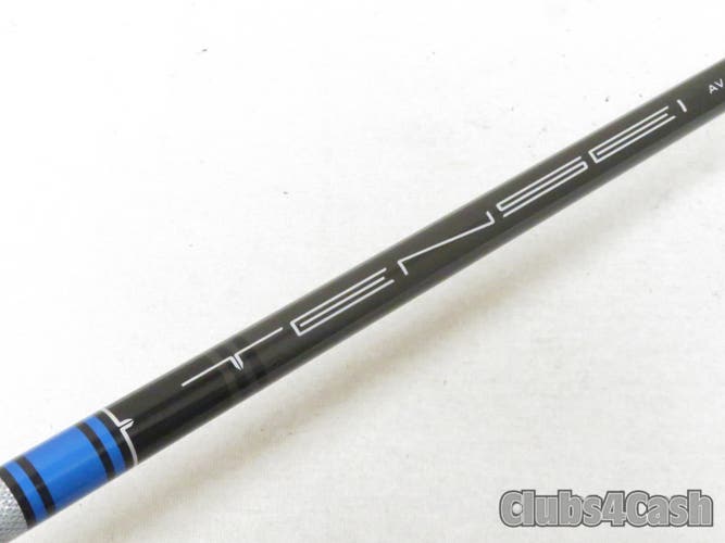 Mitsubishi Tensei AV Blue 80 Stiff Hybrid 4H Shaft +Taylormade Qi4 Adapter  LEFT