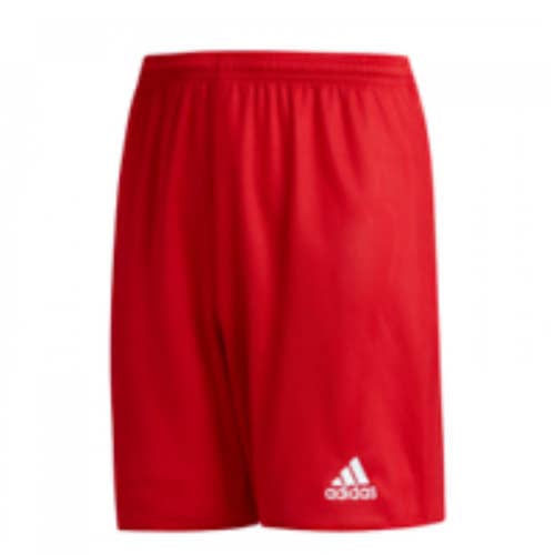 Red Small Boys Adidas Shorts (New)