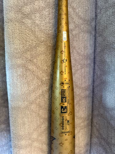 DeMarini Voodoo Bat (Used)