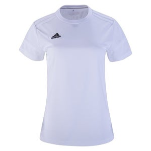 White XS Women's Adidas Shirt (New)