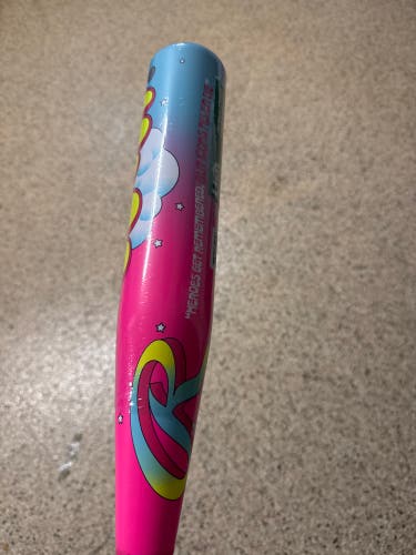 2027 Rawlings Icon Iconfest USA Certified Bat (-10) 19 oz 29" (New)