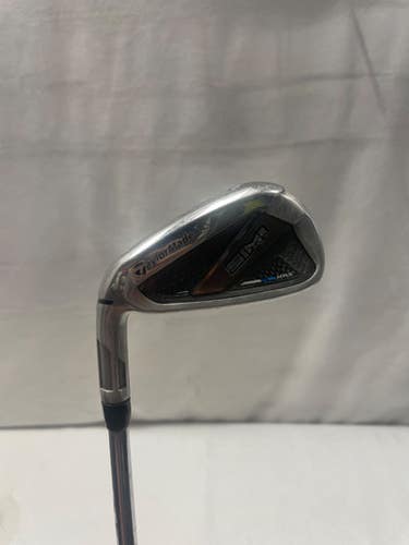 Used Taylormade Sim 2 Max Mens Individual Iron Lh 6 Iron 11490-s000274427