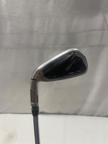 Used Taylormade Sim 2 Max Mens Individual Iron Lh 5 Iron 11490-s000274425