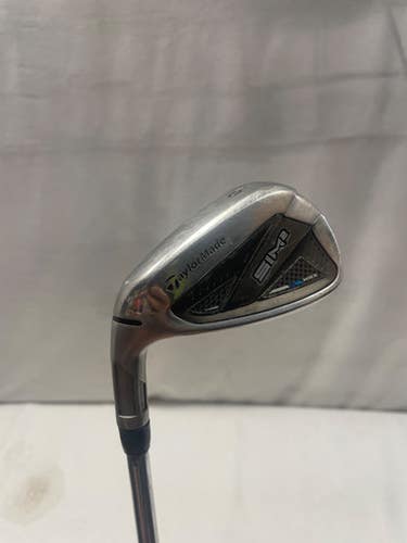 Used Taylormade Sim 2 Max Mens Individual Iron Lh 9 Iron 11490-s000274426