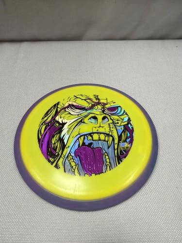 Used Axiom Dfx Insanity Disc Golf Driver Yellow 11490-s000274376