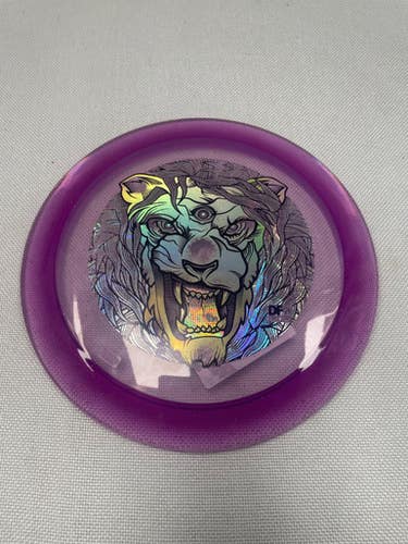 Used Streamline Special Edition Jet Disc Golf Driver None 11490-s000274358