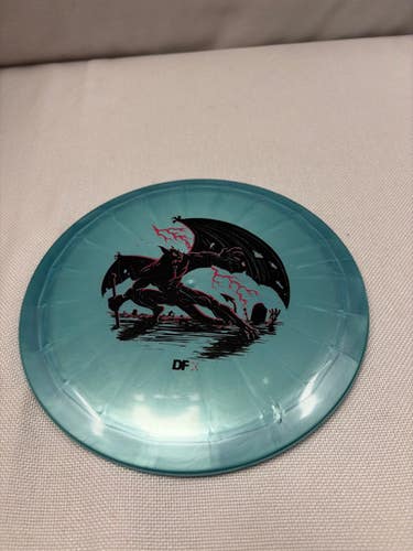 Used Mint Sb Ft03 22 Disc Golf Driver Royal Blue 11490-s000274351