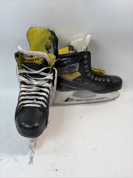 Bauer Supreme S37 Ice Hockey Skates, 9.5D