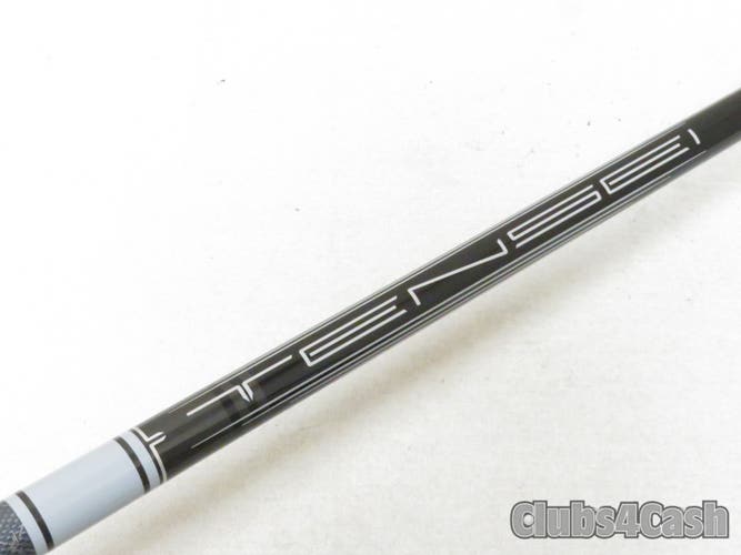 Mitsubishi Tensei AV White 75 Stiff Xlink Driver Shaft+Callaway Opti-Fit Adapter