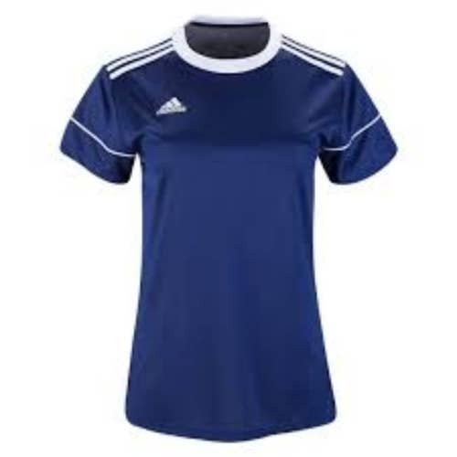 Blue Small Women's Adidas Shirt (New)