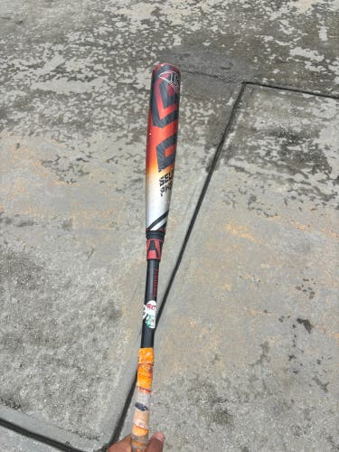 2023 Louisville Slugger Select PWR Hybrid BBCOR Certified Bat (-3) 30 oz 33" (Used)