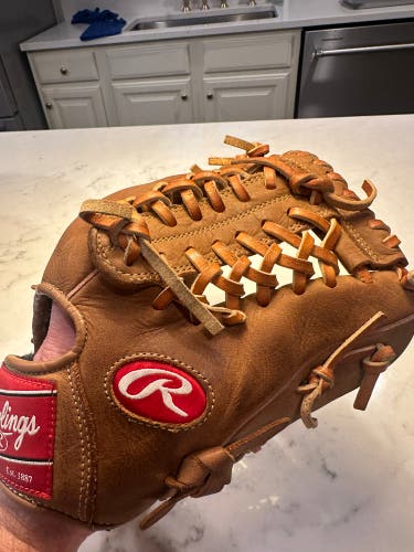2025 Rawlings Player Preferred RH Infield Baseball Glove 11.75" (Used)