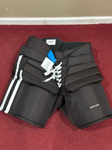 Senior XL Bauer Pro Hockey Goalie Pants (New) Item #BRXL6