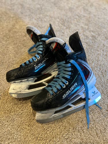 Bauer Vapor Fly40 (Used) Hockey Skates Size 7