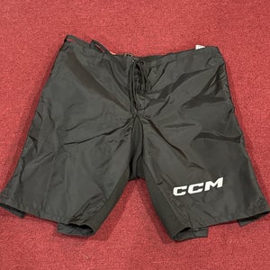 Senior Medium CCM PP10G Hockey Goalie Pant Shell Pro Stock (New) Item #PW10