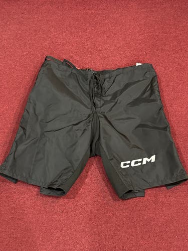Senior Medium CCM PP10G Hockey Goalie Pant Shell Pro Stock (New) Item #PW10