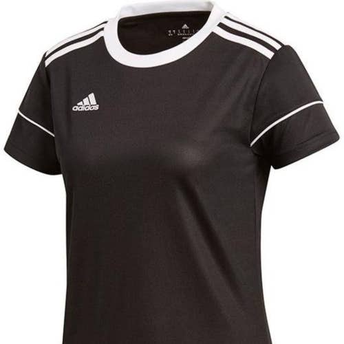 Black XS Women's Adidas Shirt (New)