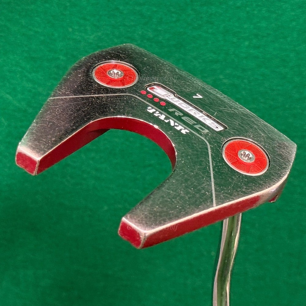 Odyssey Versa 2-Ball White 34