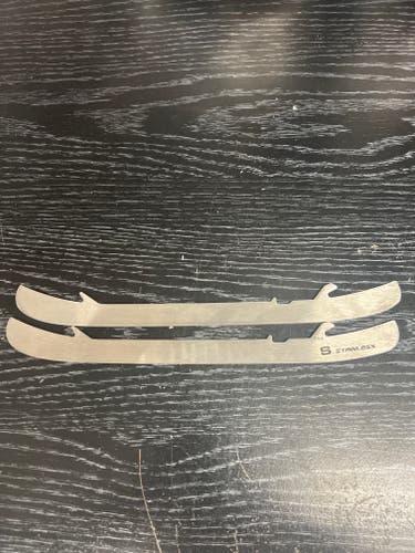 Bauer Tuuk stainless steel 254 mm (Used)