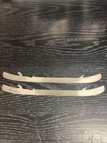 Bauer Tuuk stainless steel 296 mm (Used)