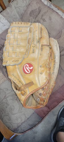Rawlings RH RBG1 Baseball Glove 13" (Used)