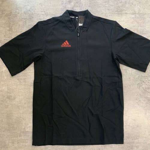 Black XS Men's Adidas Shirt (New)
