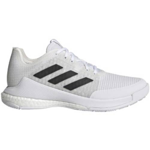 White Women's Size M 6.0 (W 7.0) Adult Adidas Shoes (New)