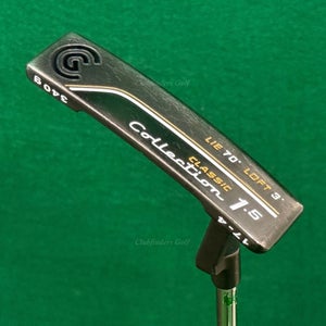 Cleveland Classic Collection 1.5 35" Plumbers-Neck Blade Putter Golf Club