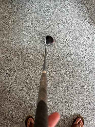 Men's 2019 TaylorMade M5 Right Handed Driver Stiff Flex 9 Loft (Used)