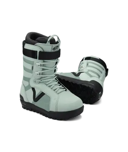 NEW 2026 Vans Hi-Standard Pro 30th Anniversary Snowboard Boots Men's Size 7.5