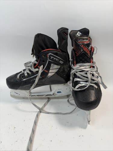True HZRDUS 9X Ice Hockey Skates, 5R