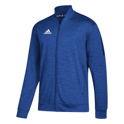 Blue Men's Medium Adidas Jacket (New)