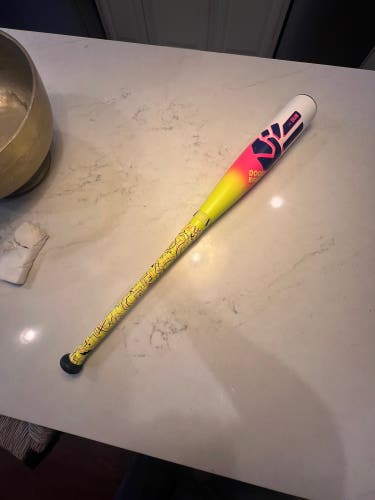 2026 Easton Dub Composite USSSA Certified Bat (-10) 19 oz 29" (Used)