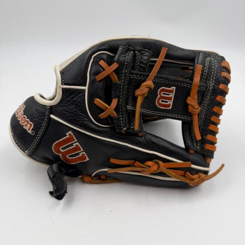 Wilson a550 11.5 infield Baseball Glove