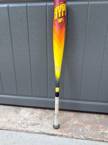 2024 Easton Hype Fire Composite USSSA Certified Bat (-5) 25 oz 30" (Used)