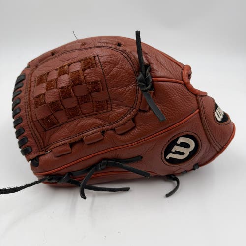 Wilson a550 12” lefty Baseball Glove