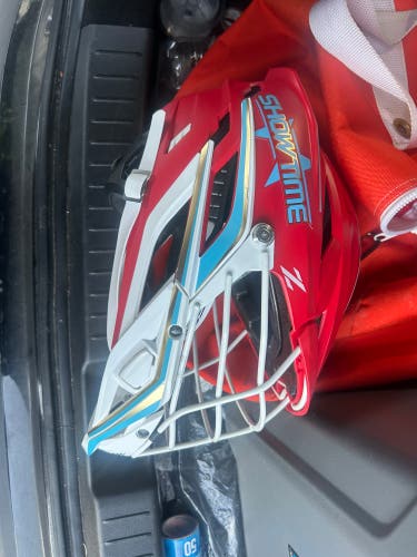 Cascade Z Helmet (New) Slightly used