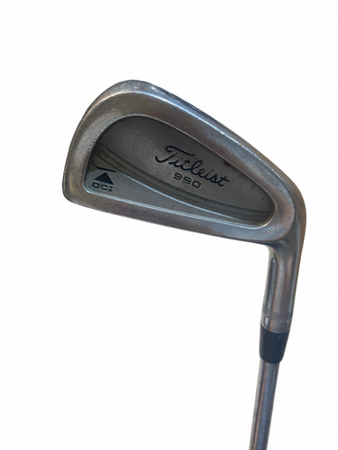 Used Titleist Dci 990 Mens Individual Iron Rh 2 Iron 11706-s000379103
