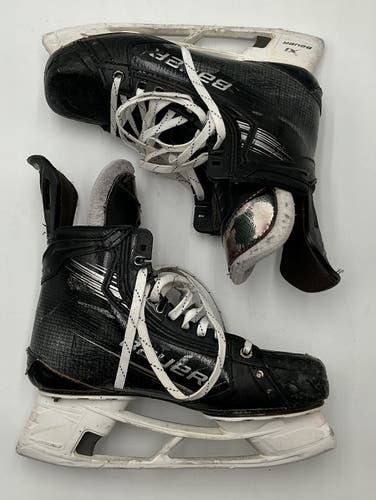 Used Bauer Vapor Hyperlite 2 Skate Size 8 1/4