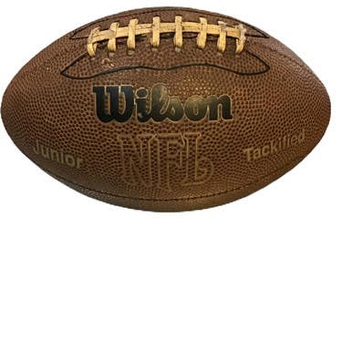 Used Wilson Junior Football 11730-s000072120