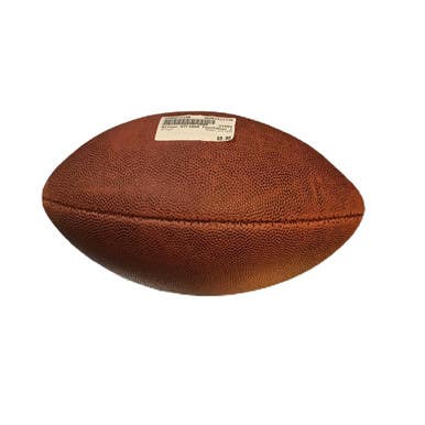 Used Wilson Wtf1694 Junior Football 11730-s000072186