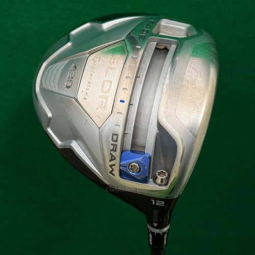 TaylorMade SLDR 430 12 Driver TaylorMade Mitsubishi REAX 50-R Graphite Regular