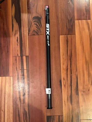 New STX SC-TI S Shaft