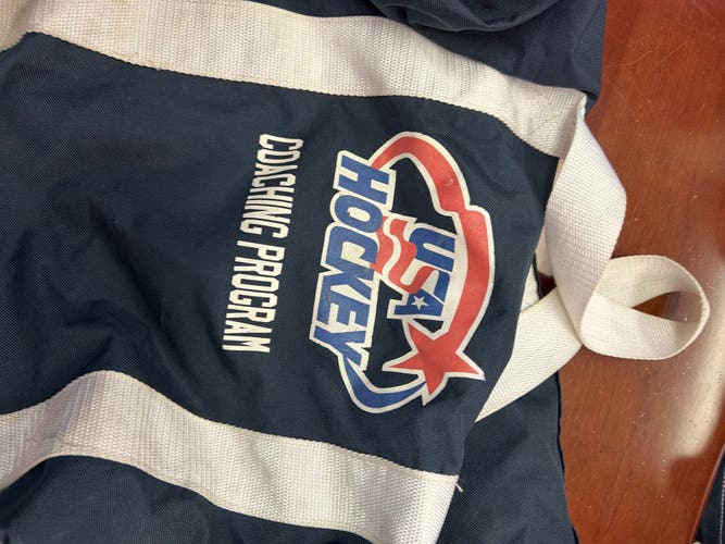 USA Hockey Coaching Program Bag (Used)