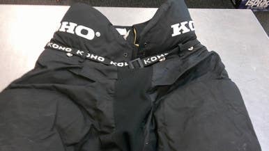 Used Koho 2250 Youth Pant Black Lg 11339-s000195509