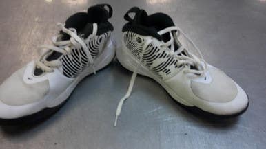 Used Nike Baseball Bb Sb Cleats White Junior 05 11339-s000194904