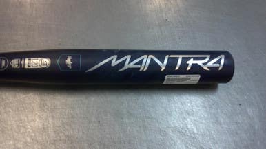 Used Rawlings Mantra Bb Sb Fastpitch Bat 32" 11339-s000194924